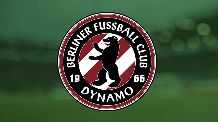 Das Logo von BFC Dynamo