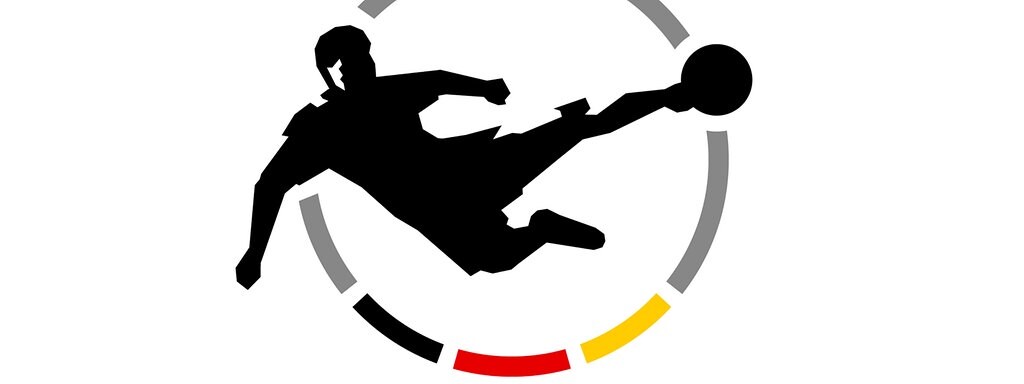 Neues Logo der 3. Liga.